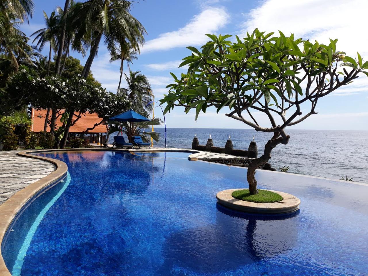 Agung Bali Nirwana Villas And Spa Tejakula Exterior foto