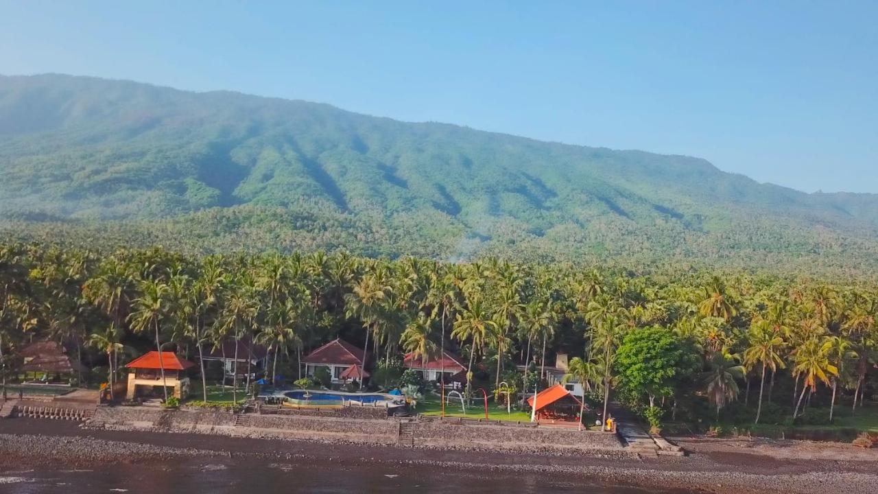 Agung Bali Nirwana Villas And Spa Tejakula Exterior foto