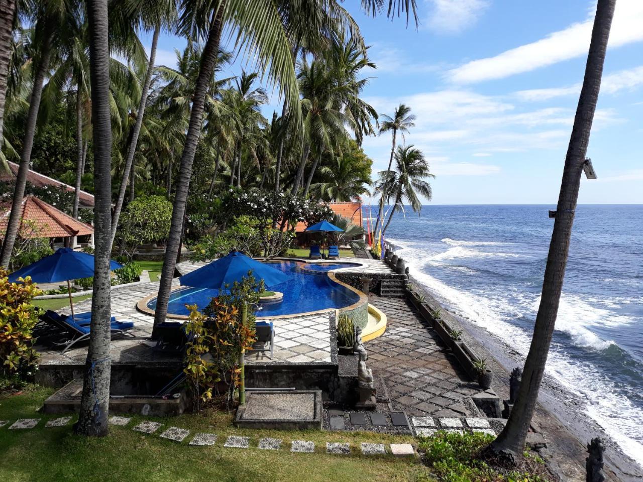 Agung Bali Nirwana Villas And Spa Tejakula Exterior foto